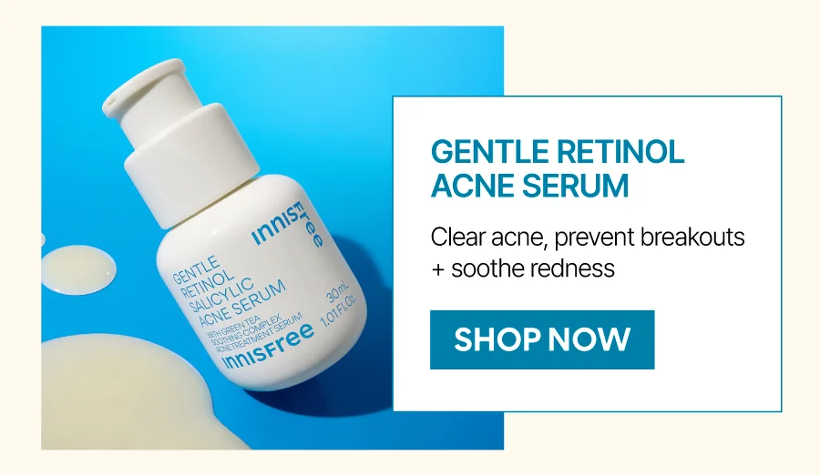 GENTLE RETINOL ACNE SERUM