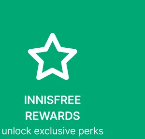 innisfree rewards