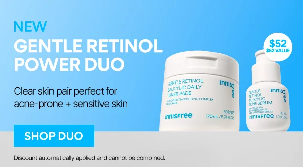 GENTLE RETINOL POWER DUO