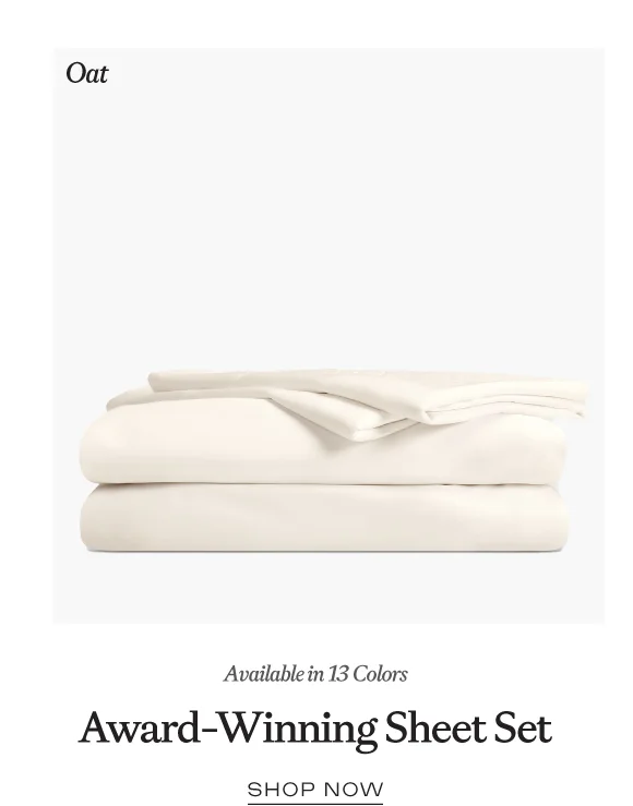 Bamboo Sheet Set Bamboo Sheet Set