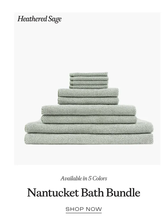 Nantucket Bath Bundle Nantucket Bath Bundle