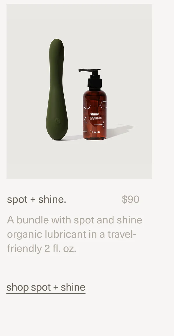 spot + shine | shop now