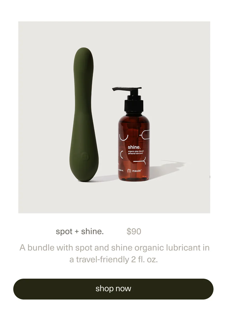 spot + shine | shop now