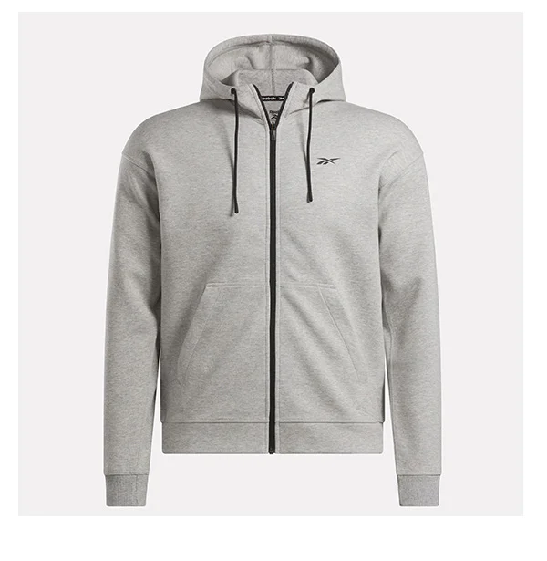 Athlete Full-Zip Hoodie