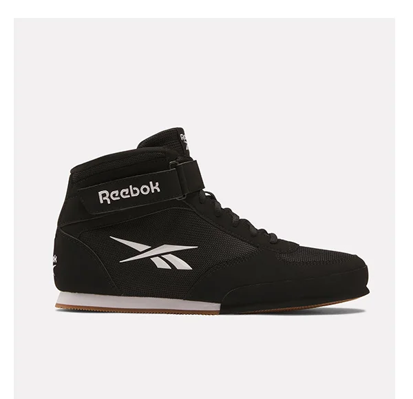 Boxing Mid Shoes
