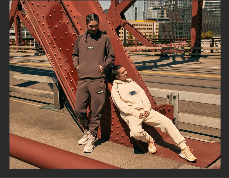 Casual comfort fits your lifestyle. New clothing arrivals