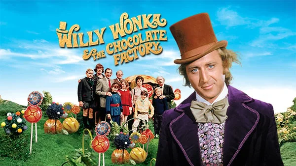 Willy Wonka & The Chocolate Factory
