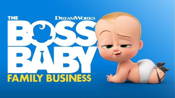 The Boss Baby: Family Business