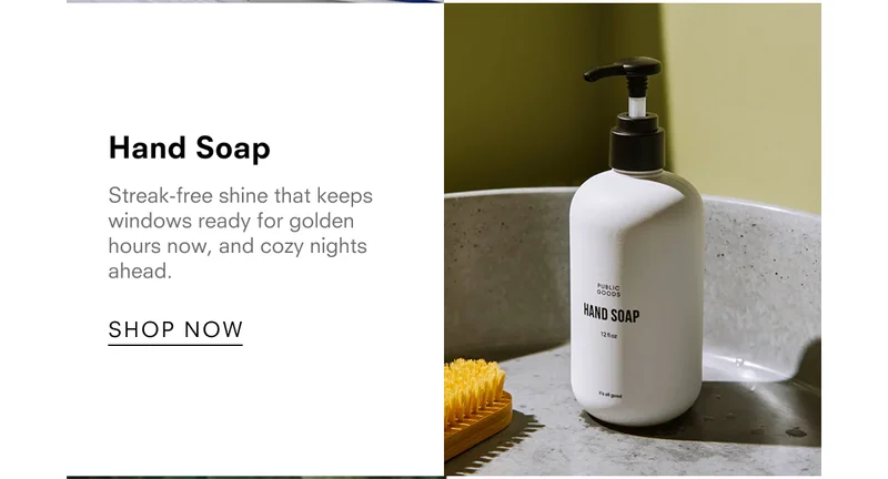 Hand Soap