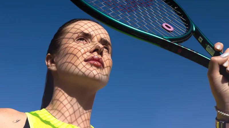 Tennis Pro Elina Svitolina Teams Up with MacPaw