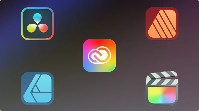 The best alternatives to Adobe Photoshop, Illustrator, InDesign, and more
