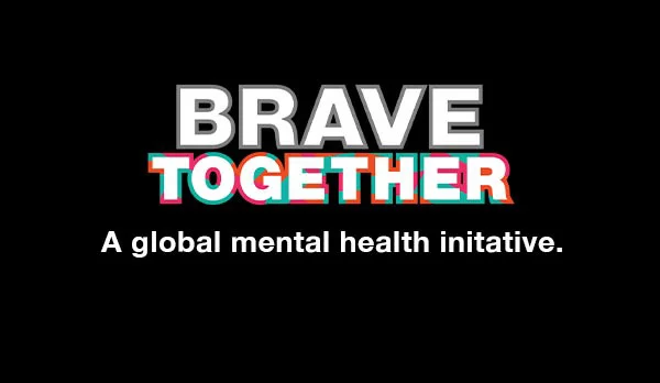 Maybelline Brave Together. A global mental health initiative.
