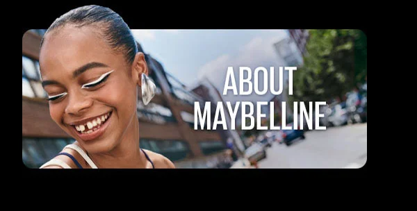 About Maybelline