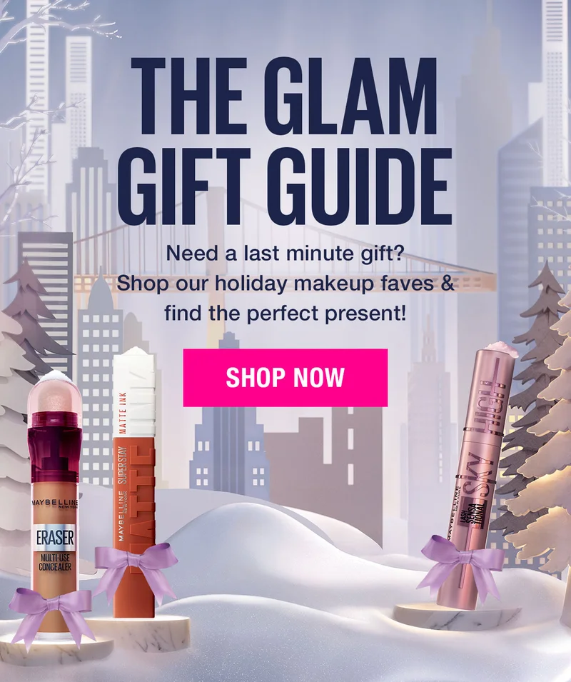 The Glam Gift Guide