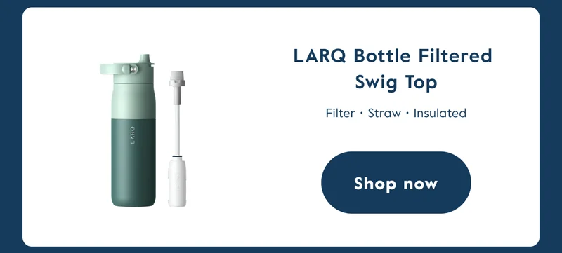 LARQ Bottle Filtered  Swig Top - Shop now