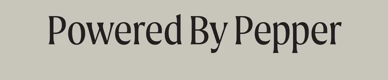 Powered by Pepper