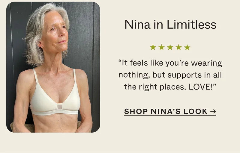 Nina in Limitless