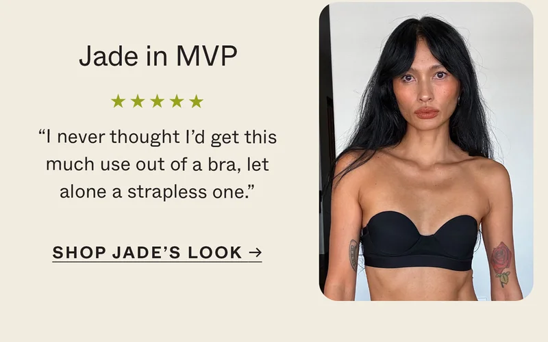 Jade in MVP