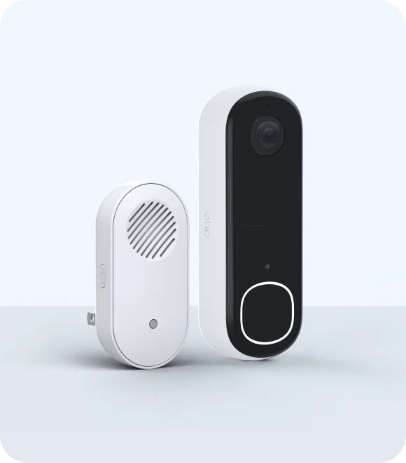 2K Doorbell & Chime Bundle