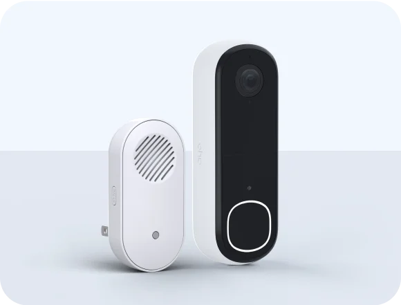 2K Doorbell & Chime Bundle