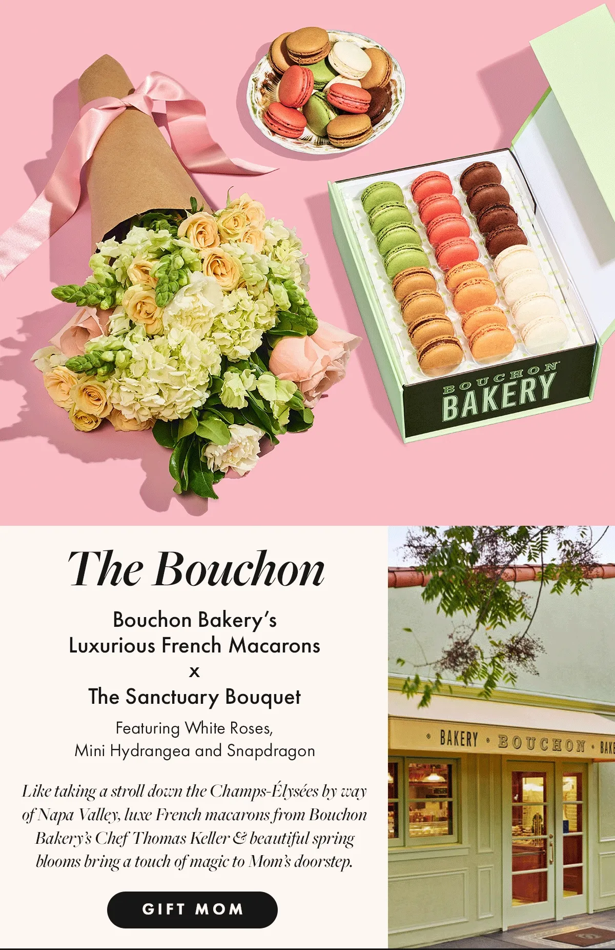 The Bouchon The Bouchon
