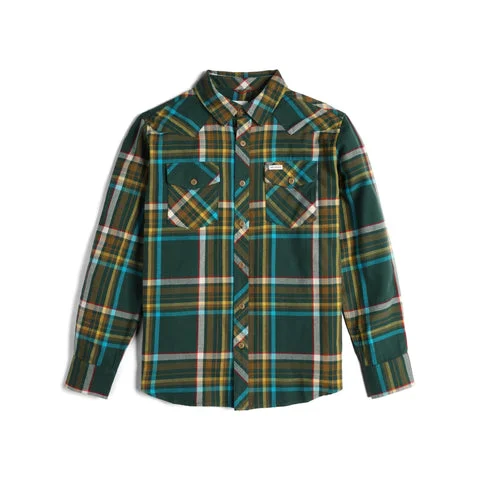 Topo Designs Mountain Shirt