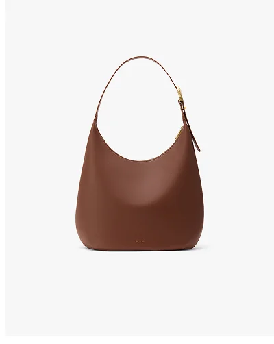 Oversized Celestia Dark Chestnut