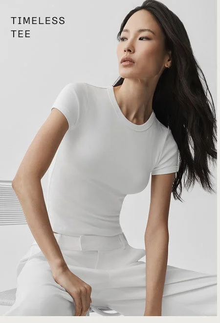 TIMELESS TEE