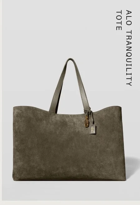 ALO TRANQUILITY TOTE