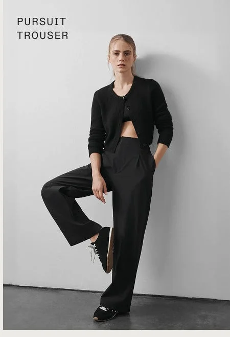 PURSUIT TROUSER
