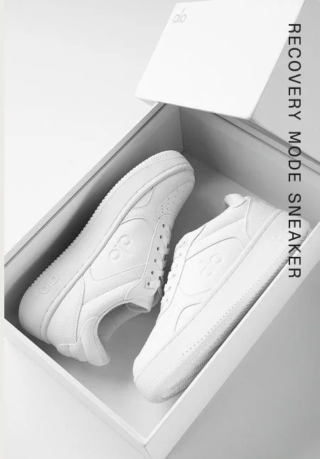 RECOVERY MODE SNEAKER