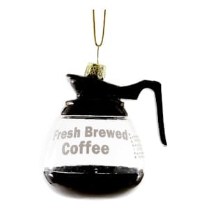 Diner Coffee Pot Ornament