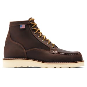 Bull Run Moc Toe 6