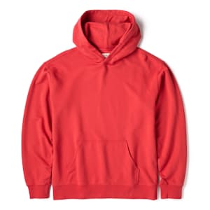 Midweight Terry Pullover Hoodie