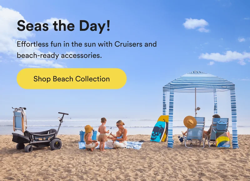 seas the day! - shop beach collection