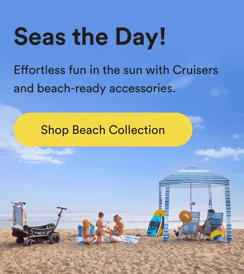 seas the day! - shop beach collection