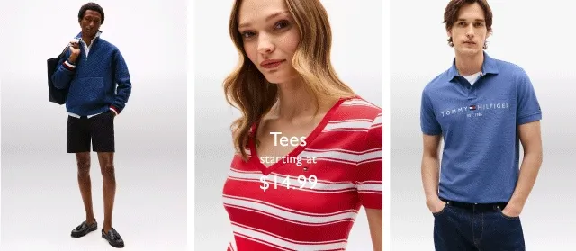 Last Chance                                            Memorial Day Sale 40-70% Off Sitewide the hilfiger club exclusive                                            Take an EXTRA 25% Off $175+ 15% Off $125+