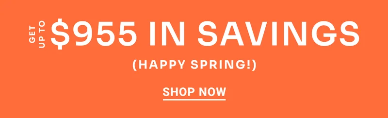 Get up to $955 in savings on a Hydrow rower.