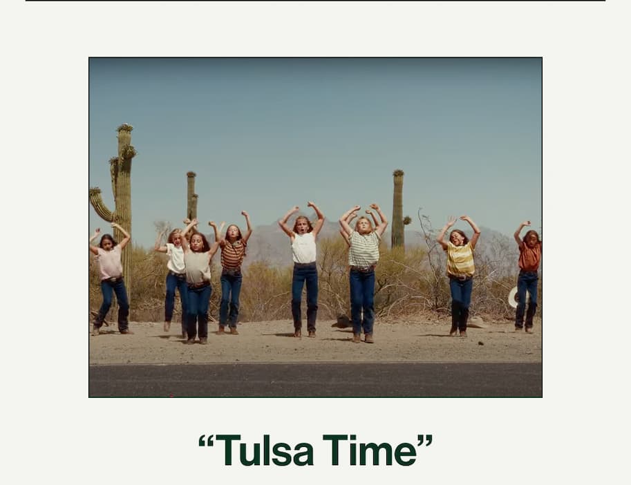 Tulsa Time