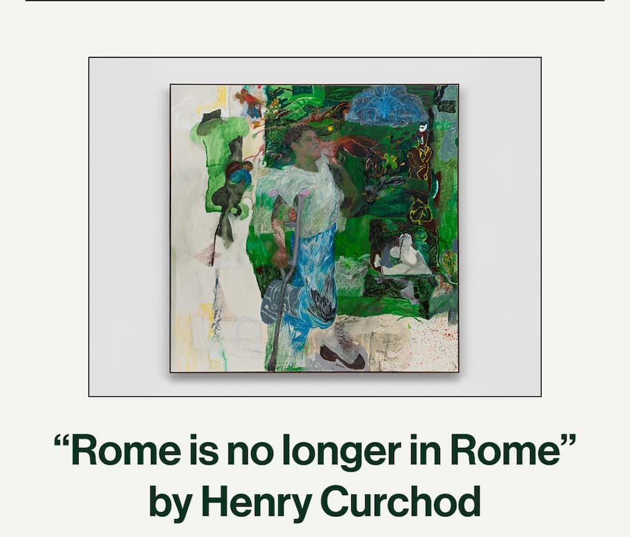 Rome is no longer in Rome