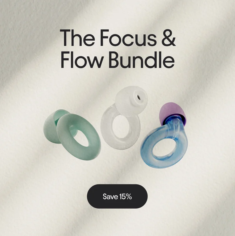The focus & flow bundle