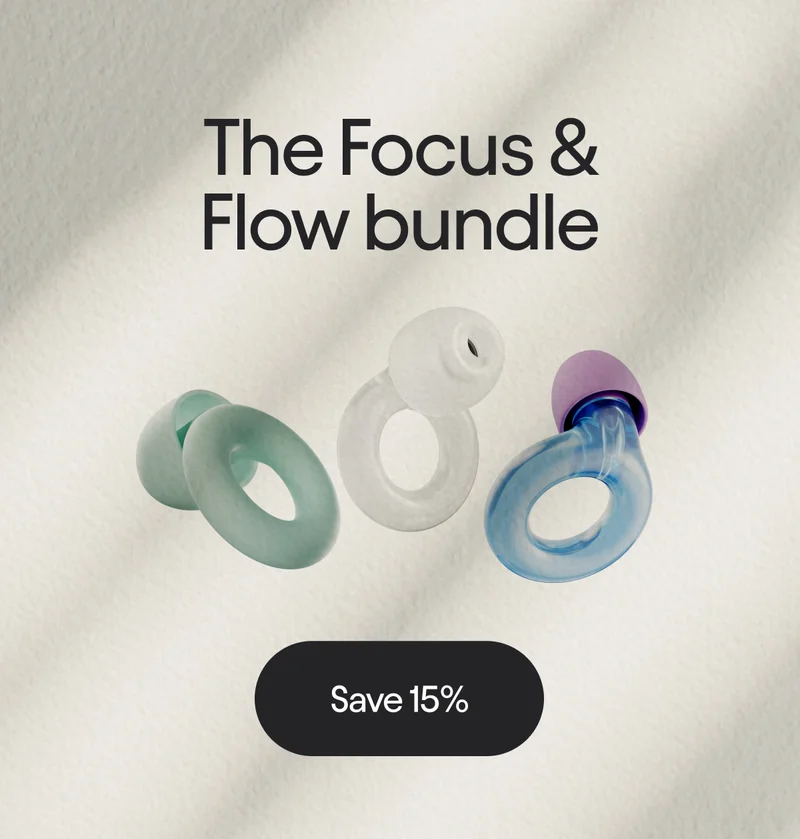 The focus & flow bundle