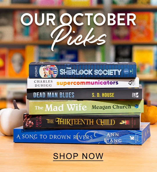 Our October Picks - SHOP NOW