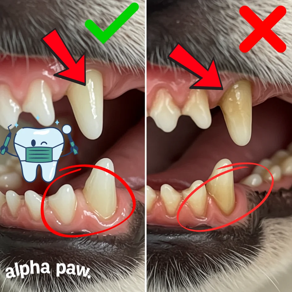 Doggy Teeth Check