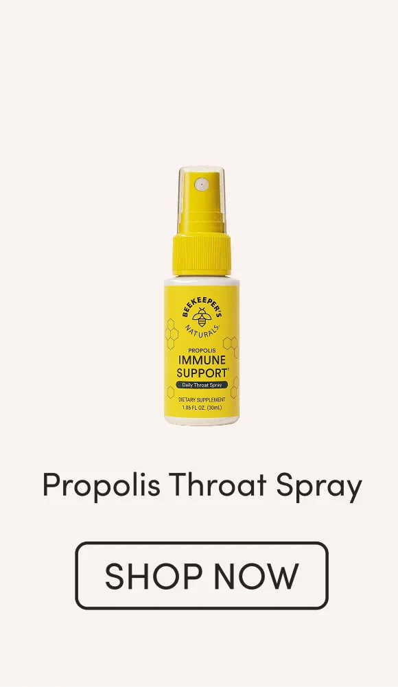 Propolis Throat Spray Propolis Throat Spray