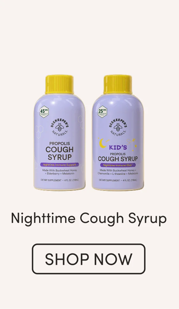 Nighttime Cough Nighttime Cough