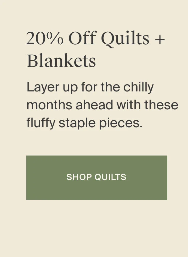 Shop Quilts