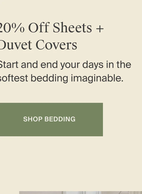 Shop Bedding