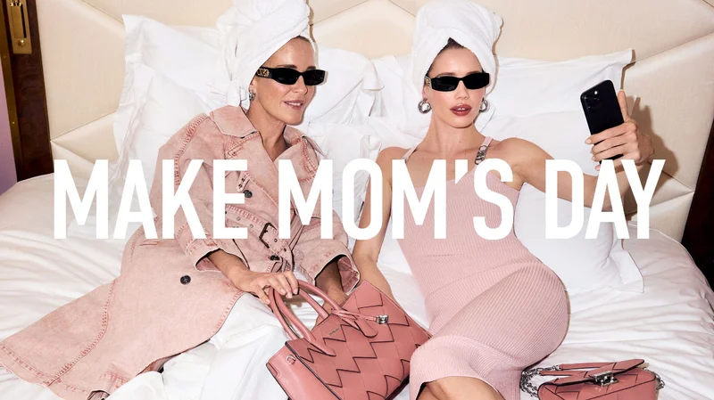 MAKE MOM'S DAY
