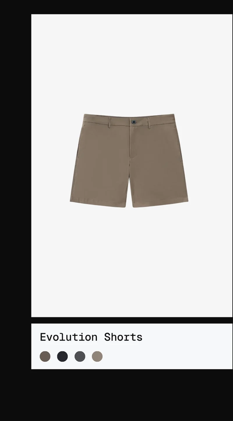 Evolution Shorts